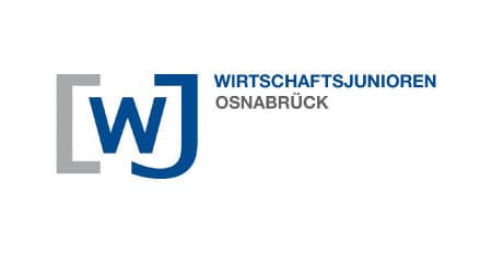 Logo der Wirtschaftsjunioren Osnabrück