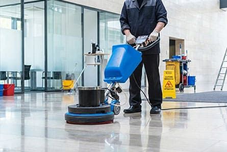 Die Unterhaltsreinigung sorgt für Werterhalt Ihrer Immobilie und Ausstattung